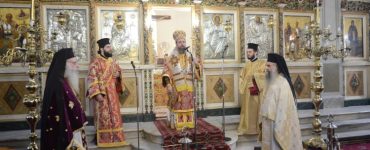 Η εορτή του Αγίου Στεφάνου στο Μεσολόγγι