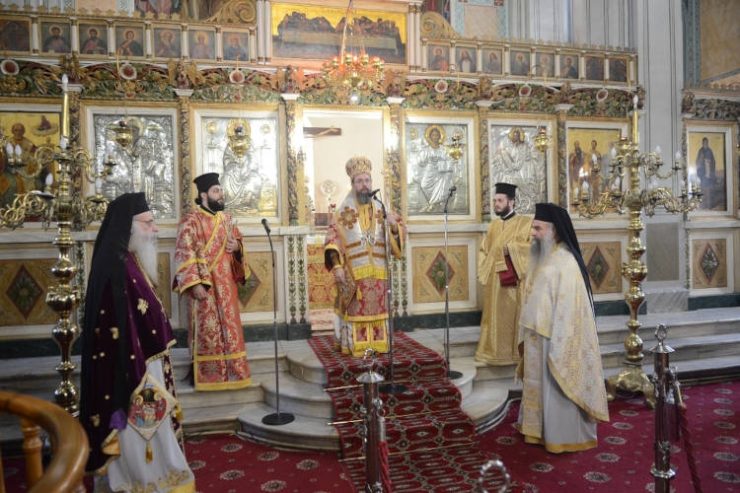 Η εορτή του Αγίου Στεφάνου στο Μεσολόγγι