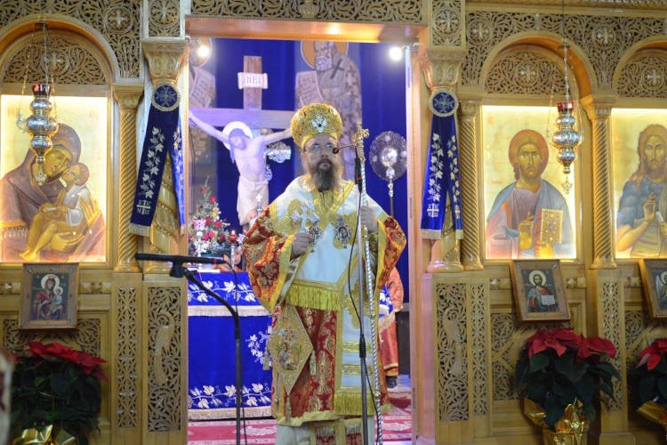 Ο Αιτωλίας και Ακαρνανίας στην Αρχιερατική Περιφέρεια Παραβόλας