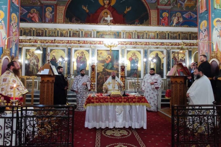 Αιτωλίας Δαμασκηνός: Ο Χριστός είναι ο μόνος που δεν θα σας προδώσει ποτέ