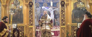 Η εορτή των Χριστουγέννων στη Μητρόπολη Αιτωλίας