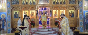 Ο Αιτωλίας και Ακαρνανίας στην Αρχιερατική Περιφέρεια Παραβόλας