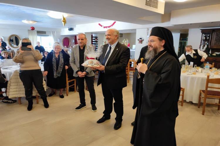 Η εορτή του Αγίου Στεφάνου στο Μεσολόγγι