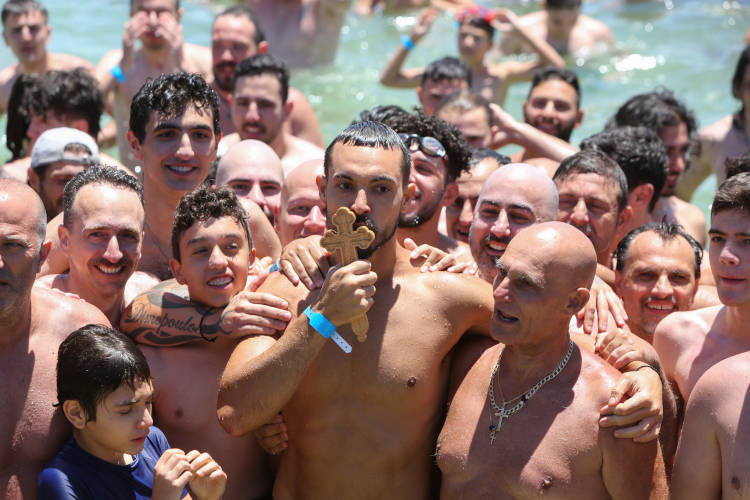 Χιλιάδες ομογενείς στον Κοινό Εορτασμό των Θεοφανείων στο Σύδνεϋ