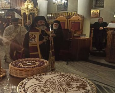 Πανηγύρισε η Ιερά Μονή Αγίου Νεοφύτου στην Πάφο