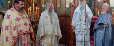 Άρτης Καλλίνικος: Παράδεισος σημαίνει ψυχή μετανοούσα