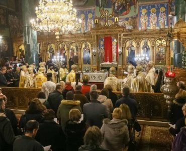 Σερρών Θεολόγος: Ο Όσιος Βησσαρίων μας αποδεικνύει ότι η αγιότητα είναι υπόθεση του σήμερα