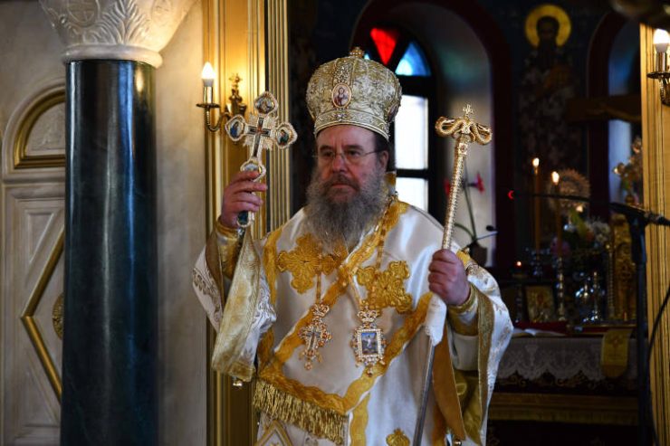 Ιερισσού Θεόκλητος: Πιστεύω στον Θεό, σημαίνει πιστεύω στον Χριστό!