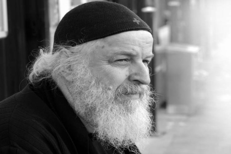 Εκοιμήθη ο Γέροντας Δοσίθεος Ηγούμενος της Ιεράς Μονής Τατάρνης