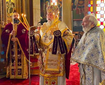 Κερκύρας Νεκτάριος: Χρέος πνευματικόν είναι η ευγνωμοσύνη