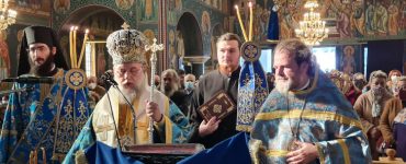 Τα Άγια Θεοφάνεια στη Μητρόπολη Κηφισίας