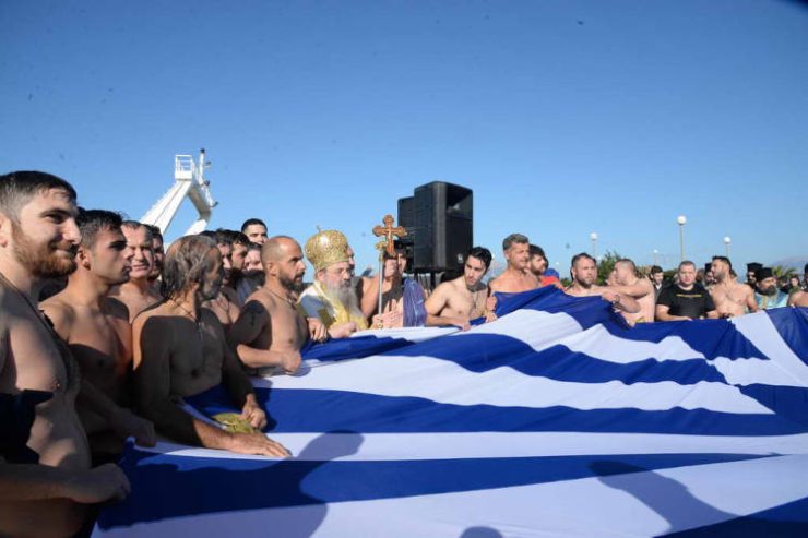 Πατρών Χρυσόστομος: Ω της θαυμαστής και δυναμικής Ορθοδόξου ομολογίας των νέων της Πάτρας…