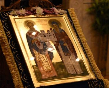 Η Εορτή των Αγίων Γεωργίου και Ιωάννου του Χοζεβίτου στο Πατριαρχείο Ιεροσολύμων