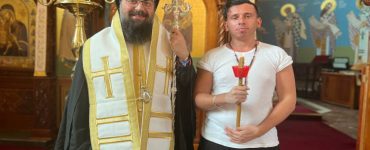 Νεαρός Μουσουλμάνος βαπτίστηκε Ορθόδοξος Χριστιανός στη Βικτώρια της Αυστραλίας