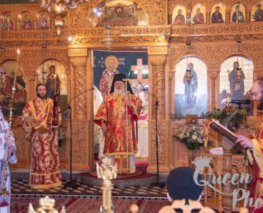 Η Εορτή του Αγίου Τρύφωνος στη Μητρόπολη Διδυμοτείχου