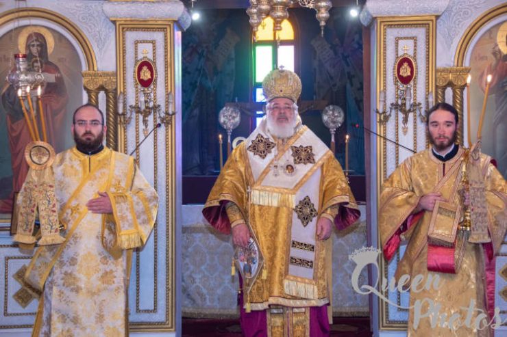 Κυριακή της Απόκρεω στη Μητρόπολη Διδυμοτείχου