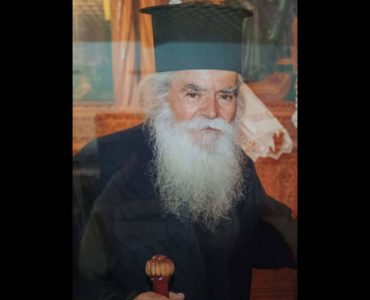 Εκοιμήθη ο πρωτοπρεσβύτερος Παντελεήμων Κουτσοράκης