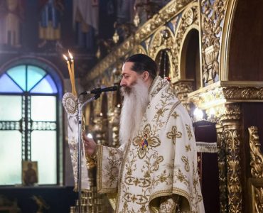 Φθιώτιδος Συμεών: Η αγάπη επιλογή ζωής, και όχι επιλογή ανάγκης