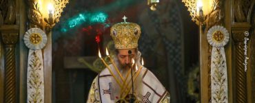Φθιώτιδος Συμεών: Αν δεν πιστεύουμε στην αιωνιότητα, δεν έχουμε θέση στην Εκκλησία