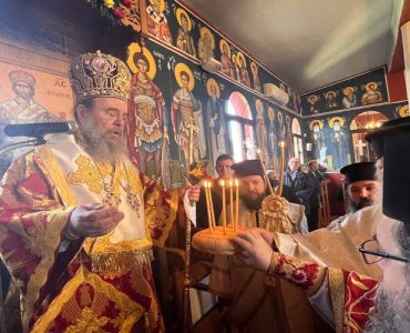 Ιερισσού Θεόκλητος: Ο Ιερεύς ως Ποιμένας θυσιάζεται για το Ποίμνιό του
