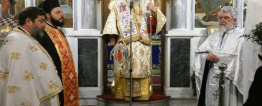 Κυριακή Τελώνου και Φαρισαίου στην Πάρο