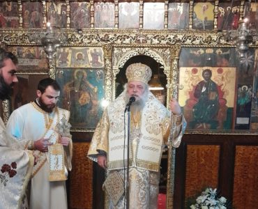 Κυριακή του Ασώτου στην πόλη της Νάξου