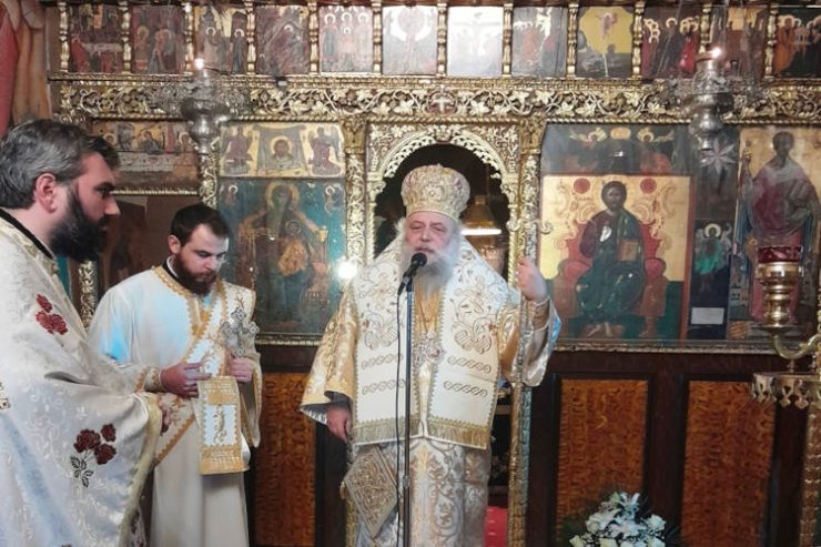 Κυριακή του Ασώτου στην πόλη της Νάξου