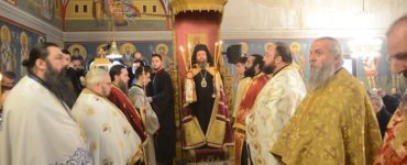 Σύναξη Ιεροψαλτών Μητροπόλεως Αιτωλίας και Ακαρνανίας