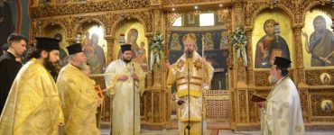 Η Κυριακή του Τελώνου και του Φαρισαίου στο Αγρίνιο