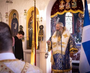 Εορτασμός Επετείου της Επανάστασης του Κολινδρού