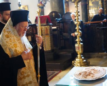 Τεσσαρακονθήμερο Μνημόσυνο του Μακαριστού Αρχιμανδρίτου Δοσιθέου Ηγουμένου Μονής Τατάρνης