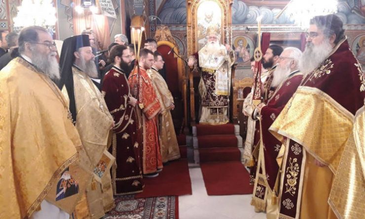 Δημητριάδος Ιγνάτιος: Το τραγικό δυστύχημα των Τεμπών χτυπά μια μεγάλη καμπάνα για μετάνοια