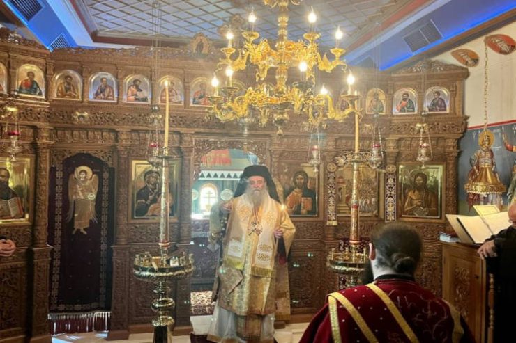Η εορτή των Αγίων Τεσσαράκοντα Μαρτύρων στη Δράμα