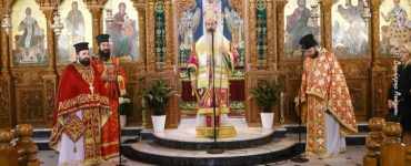 Φθιώτιδος Συμεών: Ο Άγιος Γρηγόριος Παλαμάς μας δείχνει τον δρόμο για την Ανάσταση