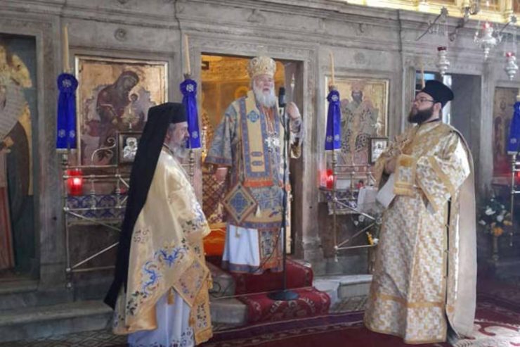 Κερκύρας Νεκτάριος: Οι άκτιστες ενέργειες, χαρίζονται στα μέλη της εκκλησίας μας