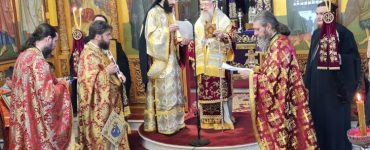 Η Κυριακή της Ορθοδοξίας στην Μητρόπολη Κηφισίας