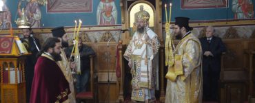 Η πανήγυρη του Ιερού Ναού Αγίου Θεοδώρου στο Αμπελάκι Βάλτου