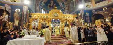 Η Κυριακή της Ορθοδοξίας στη Μητρόπολη Αιτωλίας και Ακαρνανίας