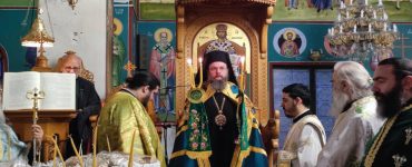 Αιτωλίας Δαμασκηνός: Ο ταπεινός άνθρωπος κρύβεται και ο Θεός τον φανερώνει