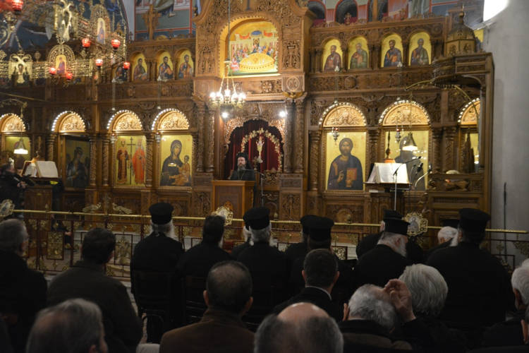 Πανηγυρικά εορτάσθηκε η Κυριακή της Σταυροπροσκυνήσεως σε ολόκληρη την Ιερά Μητρόπολη