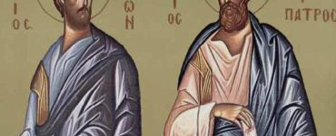 29 Απριλίου: Άγιοι Ιάσονας και Σωσίπατρος οι Απόστολοι