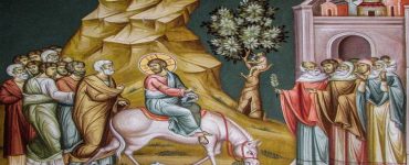 9 Απριλίου: Κυριακή των Βαΐων