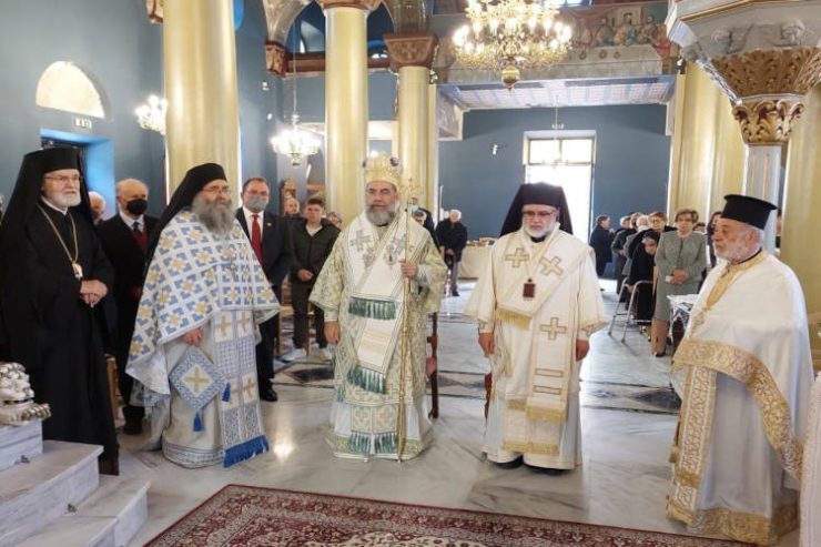 Θυρανοίξια της Αγίας Παρασκευής στην Κω