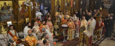 Η Ανάσταση του Χριστού στη Μητρόπολη Αιτωλίας και Ακαρνανίας