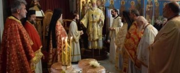 Η Εορτή του Αγίου Γεωργίου στις Αχαρνές