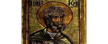 6 Μαΐου: Δίκαιος Ιώβ ο Προφήτης