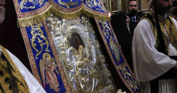 Η Αθήνα υποδέχθηκε το Άξιον Εστί