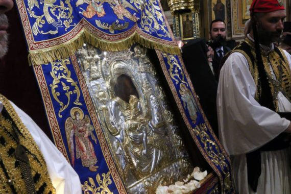 Η Αθήνα υποδέχθηκε το Άξιον Εστί