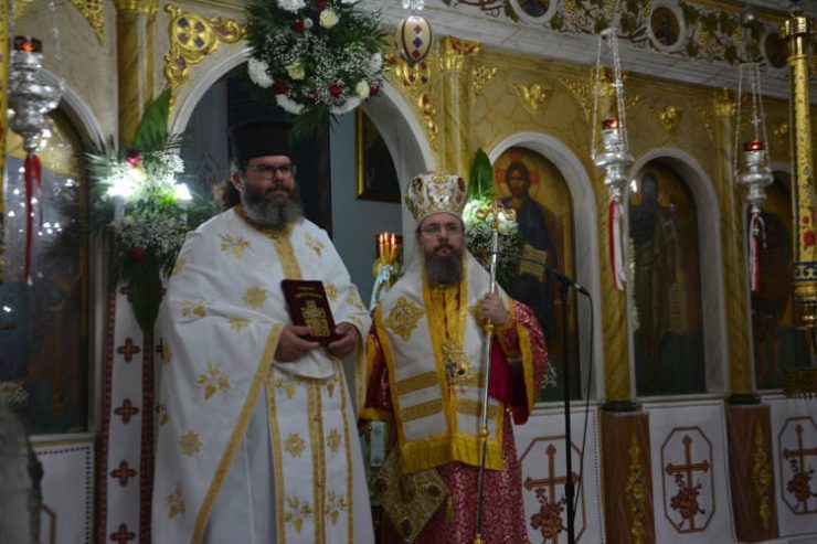 Νέος Κληρικός στη Μητρόπολη Αιτωλίας και Ακαρνανίας