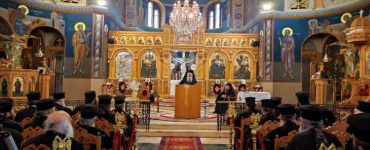 Περιστερίου Γρηγόριος: Το μέλλον της Ορθοδόξου Εκκλησίας
